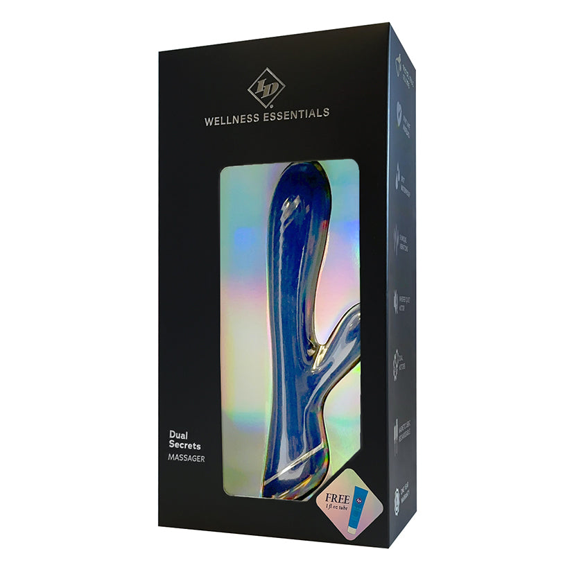 Id Wellness Essentials Dual Secret Massager