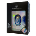 Id Wellness Essentials Dual Passion Remote Control Vibrating Ring