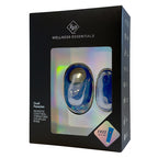 Id Wellness Essentials Dual Passion Remote Control Vibrating Ring