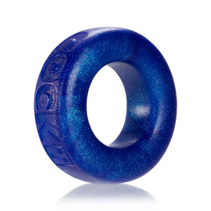 Cock T Comfort Cockring By Atomic Jock Silicone Smoosh - Blueballs