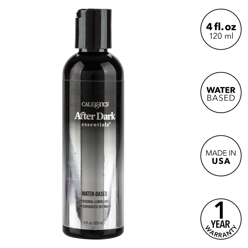 After Dark Essentials Water-Based Personal  Lubricant - 4Fl. Oz.