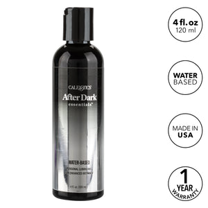 After Dark Essentials Water-Based Personal  Lubricant - 4Fl. Oz.