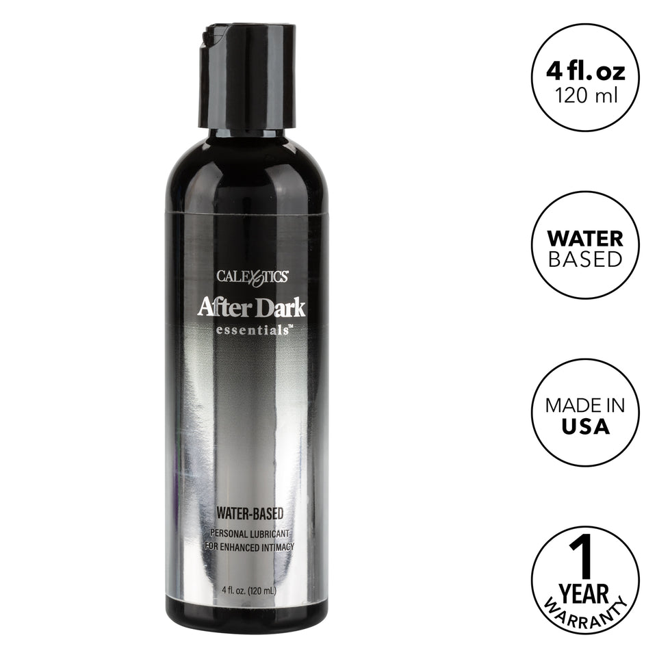 After Dark Essentials Water-Based Personal  Lubricant - 4Fl. Oz.