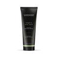 Sage And Sea Salt - Scented Sensual Massage Cream  - 4 Oz
