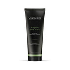 Sage And Sea Salt - Scented Sensual Massage Cream  - 4 Oz