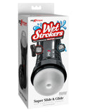 Wet Strokers - Super Slide And Glide - Frosted