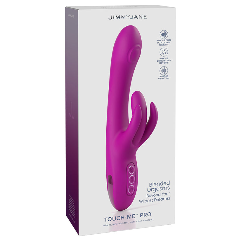 Jimmyjane Touch Me Pro