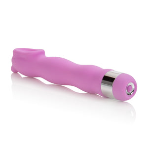 California Exotic Novelties 10-Function Clitoral Hummer, Pink