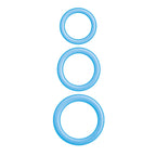 Enhancer Blue Glow Rings