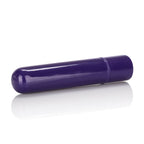 Calexotics Tiny Teasers Bullet - Adult Rechargeable Vibe Massager - Waterproof Travel Size Sex Toys For Couples - Purple
