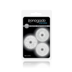 Renegade - Dyno Rings - Clear