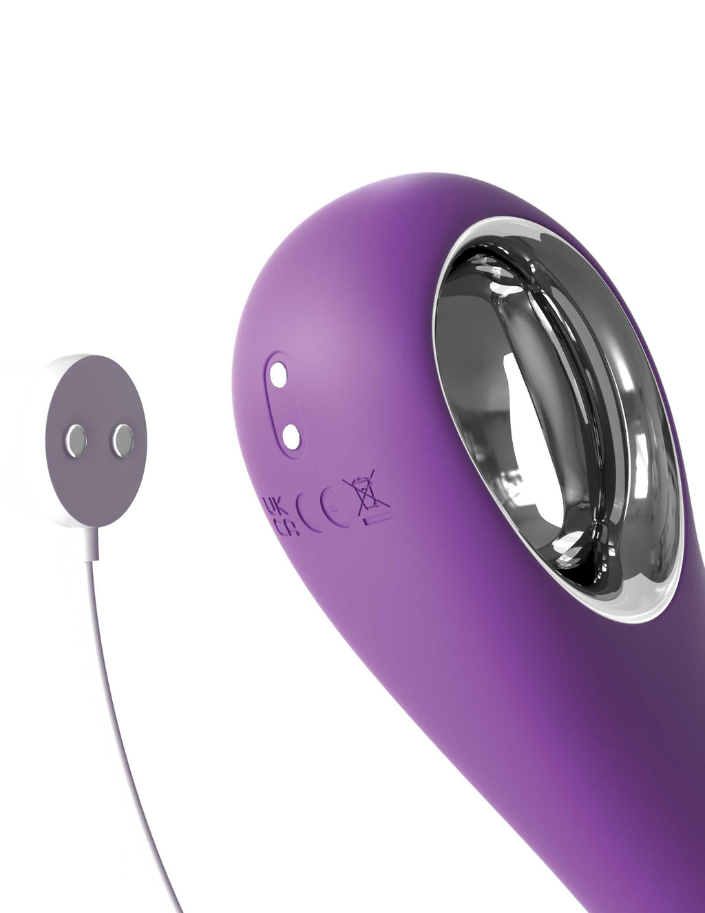 Fantasy For Her Ultimate Pleasure Pro - Purple
