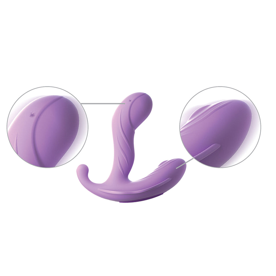 Fantasy For Her G-Spot Stimulate-Her