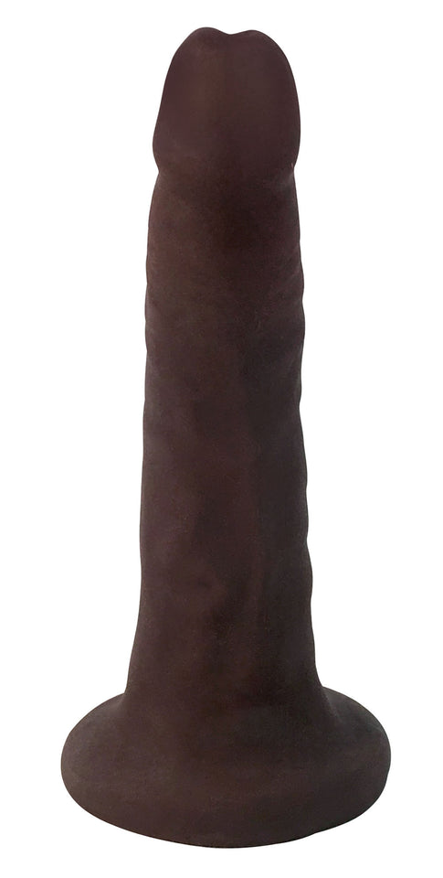 Easy Rider Bioskin Dong 6In Chocolate