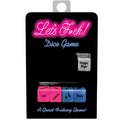 Let'S F*Ck! Dice Game