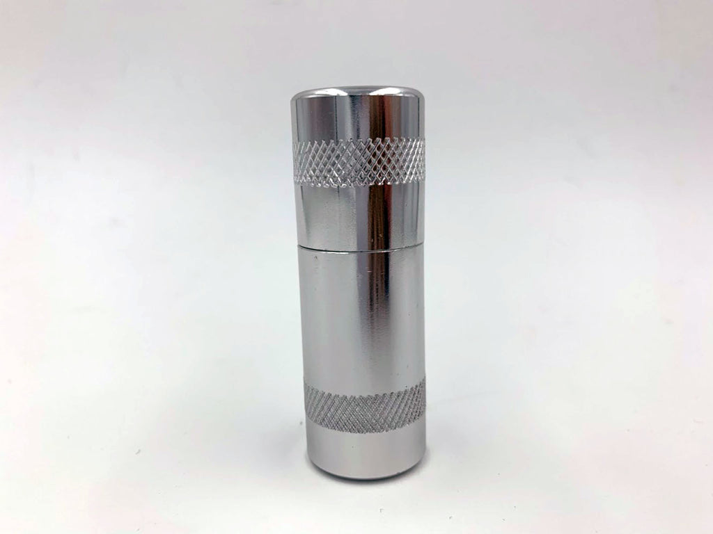 Aluminum Cracker Each  - Colors May Vary