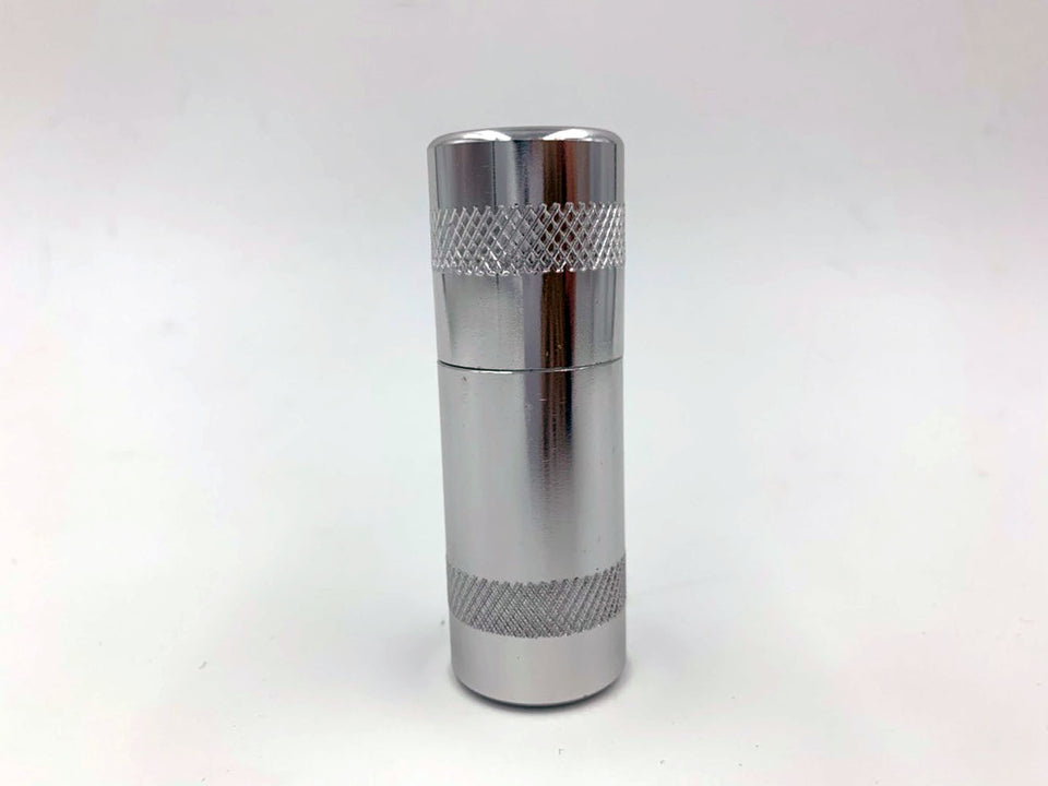 Aluminum Cracker Each  - Colors May Vary
