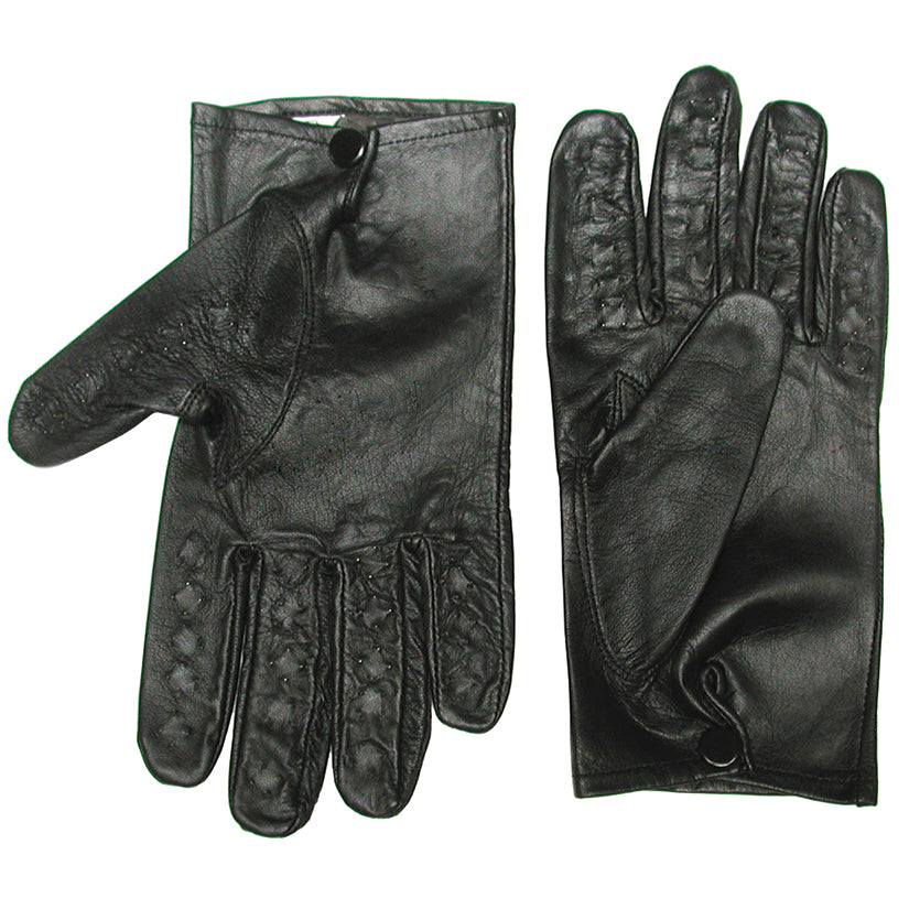 Kinklab Leather Vampire Gloves Xl