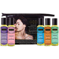 Kama Sutra Massage Tranquility Kit 2Oz (5 Pack)