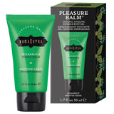 Kama Sutra Pleasure Balm Sensations-Spearmint 1.7Oz
