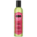 Kama Sutra Naturals Massage Oil-Strawberry Divine 8Oz