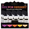 Kama Sutra Divine Nectars 2Oz Prepack Display Of 15