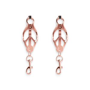Bound - Nipple Clamps - C3 - Rose Gold