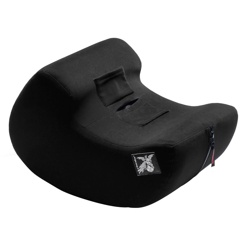 Liberator Pulse Microfiber-Black