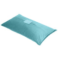 Liberator Humphrey Microvelvet-Teal