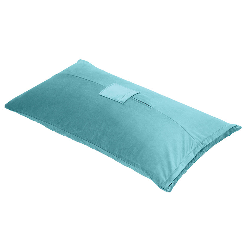 Liberator Humphrey Microvelvet-Teal
