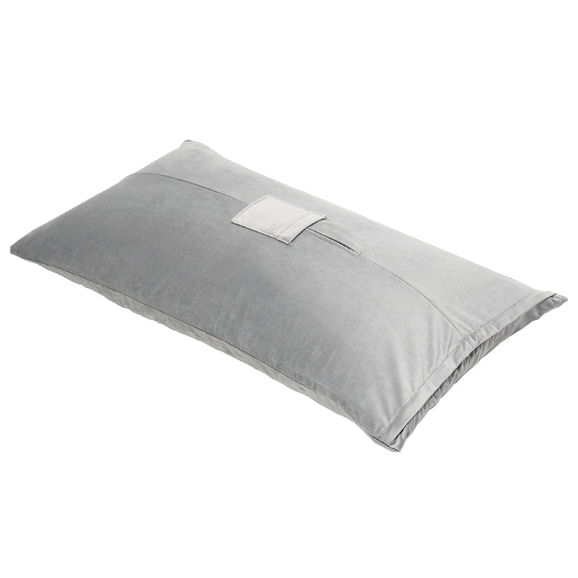 Liberator Humphrey Microvelvet-Grey