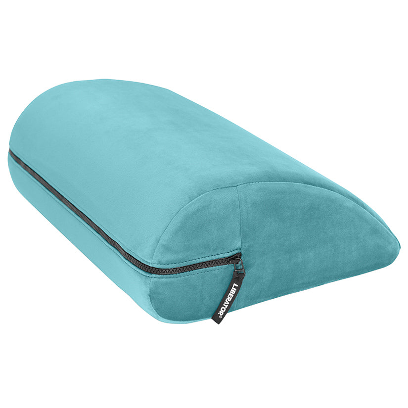 Liberator Jaz Motion Microvelvet-Teal