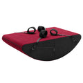 Liberator Scoop Rocker With Microloop & Cuffs-Merlot [Drop Ship Item]