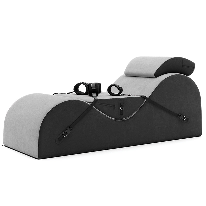 Liberator Esse With Microloop & Cuffs-Grey [Drop Ship Item]