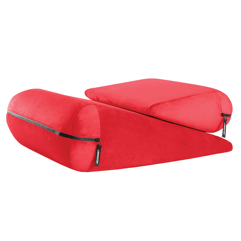 Liberator Jaz Duet-Red [Drop Ship Item]