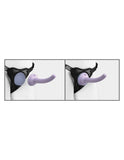 Dillio Platinum Body Dock Se Pegging Kit - 5 Inch  - Purple