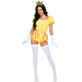 3 PC Sexy Sunflower Princess,
