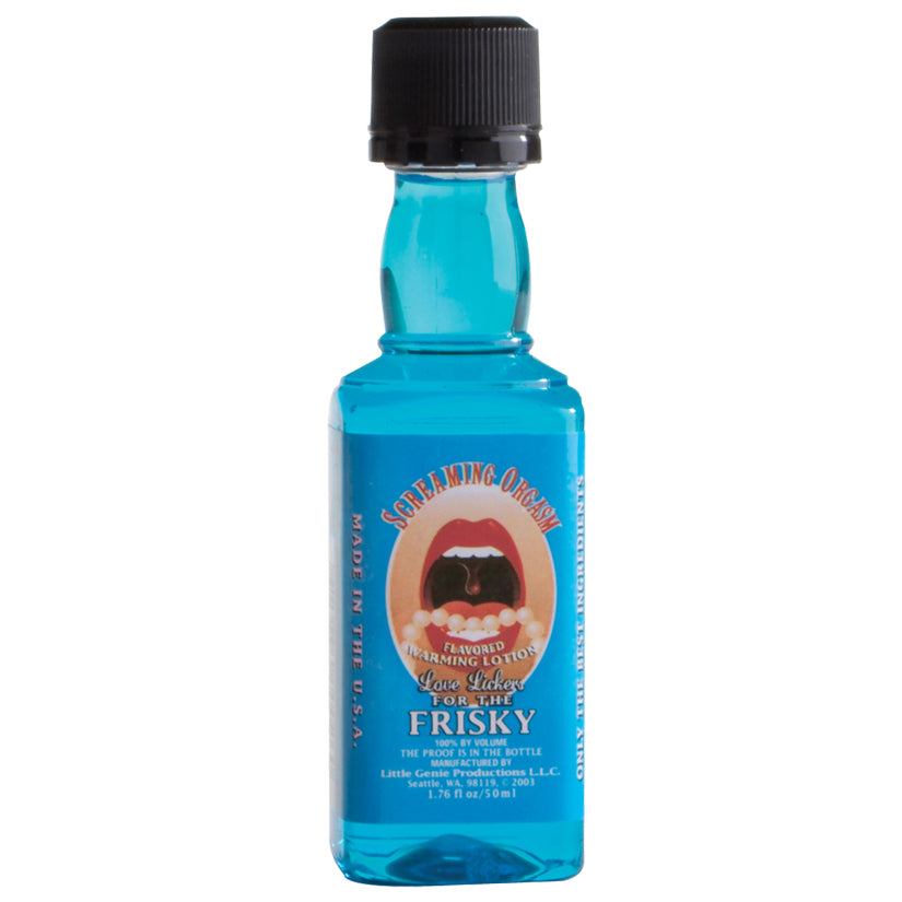 Love Lickers-Screaming Orgasm 1.76Oz