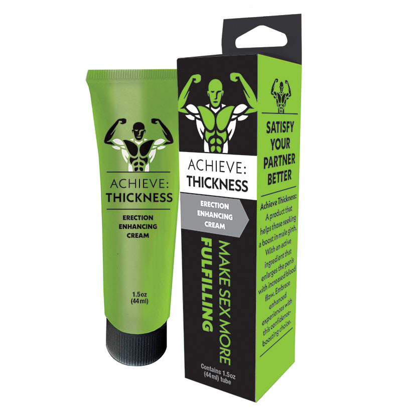 Achieve Thickness Girth Enhancement Cream 1.5Oz