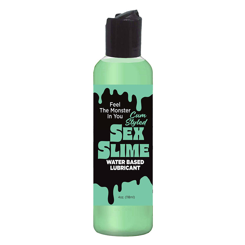 Sex Slime Opaque-Green 4Oz