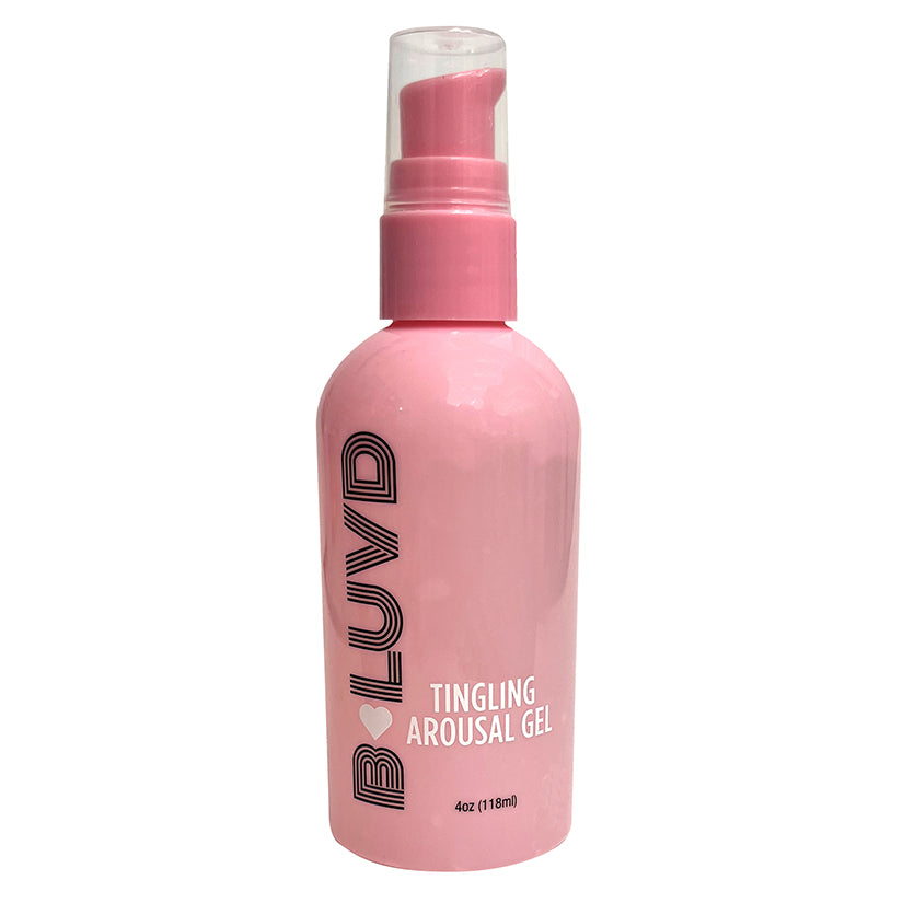 B-Luvd Arousal Gel 4Oz