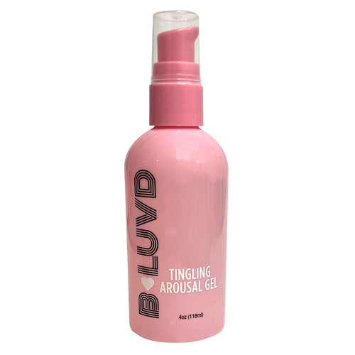 B-Luvd Arousal Gel 4Oz