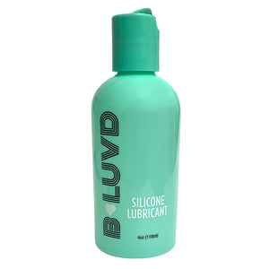 B-Luvd Silicone Lubricant 4Oz
