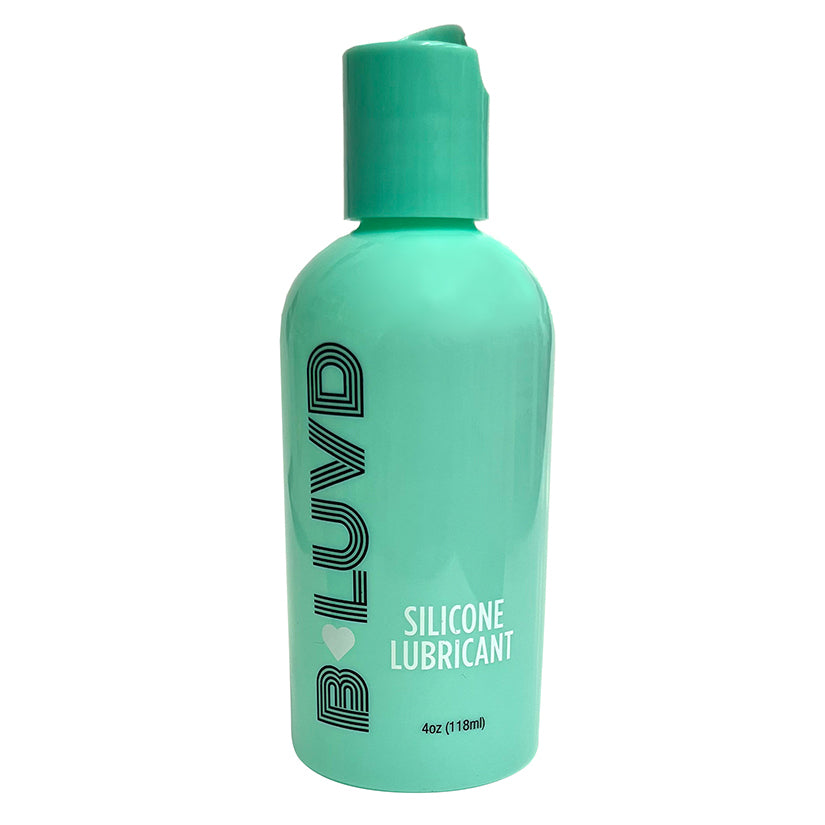 B-Luvd Silicone Lubricant 4Oz