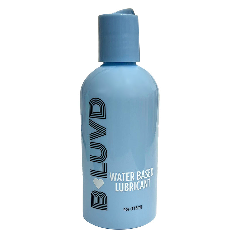 B-Luvd Water Based Lubricant 4Oz