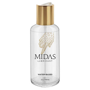 Midas Water Based Lubricant 2Oz