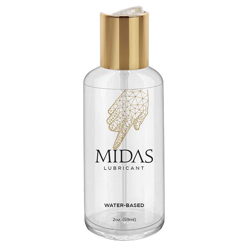 Midas Water Based Lubricant 2Oz