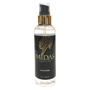 Midas Silicone Lube 4Oz
