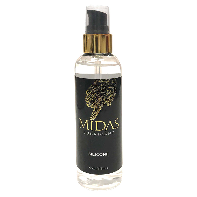 Midas Silicone Lube 4Oz