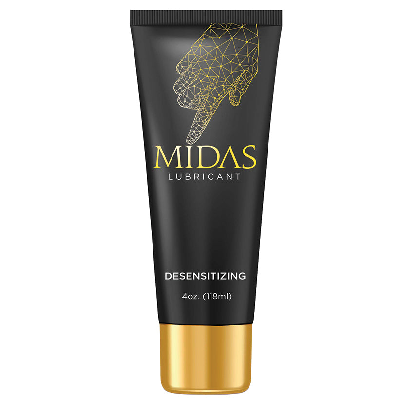 Midas Desensitizing Lube 4Oz